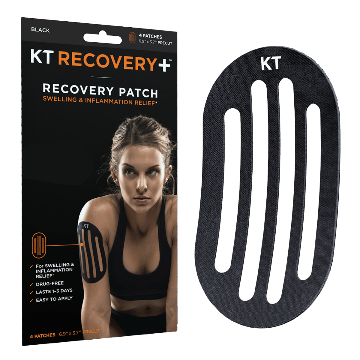 KT Tape Swelling & Inflammation Recovery Patches - Click Image to Close